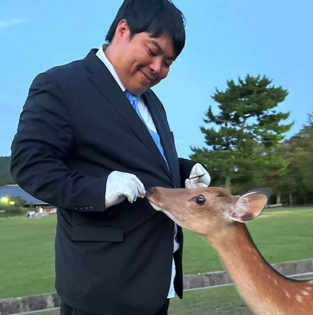 へずまりゅう 奈良市議当確 出典：Xより