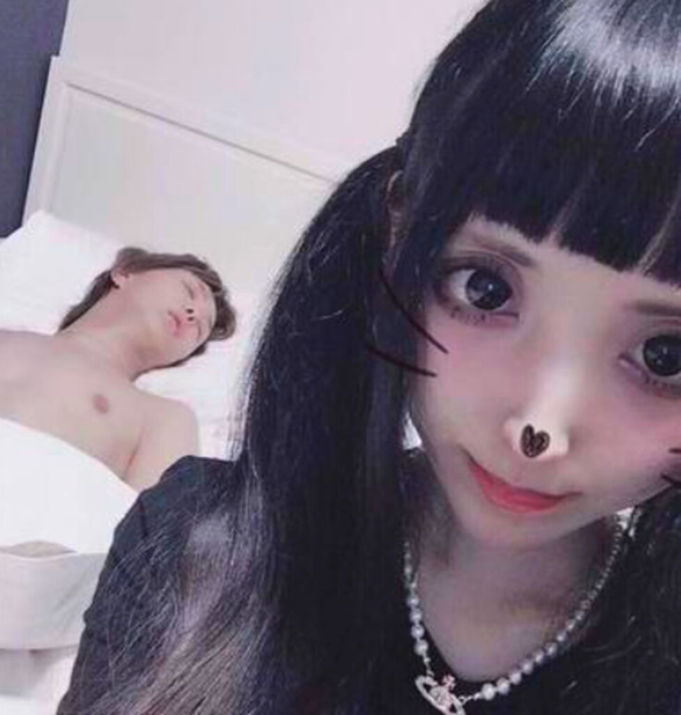 luz帯刀光司 ひとりちゃんいとうまなみ 炎上 出典：Xより