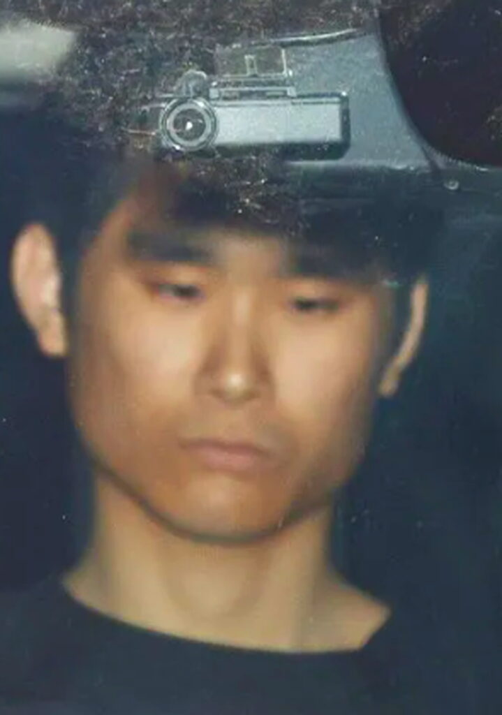 さいたま・女子高校生殺害 谷内寛幸 出典：時事通信より