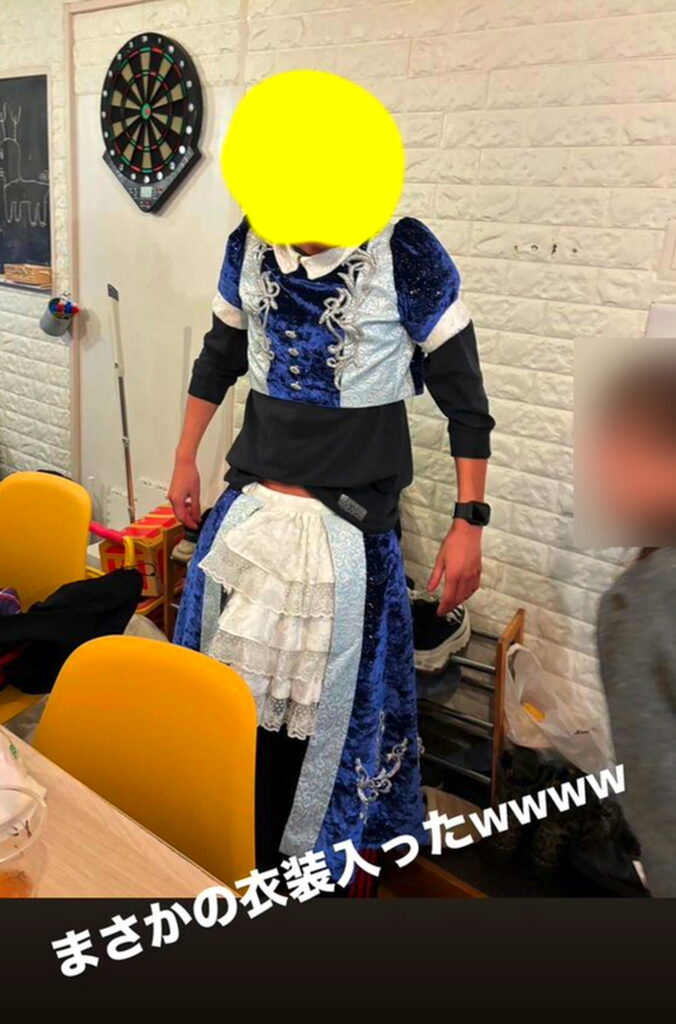 ハニースパイスRe.・相羽まあや プライベート画像流出 出典：Xより