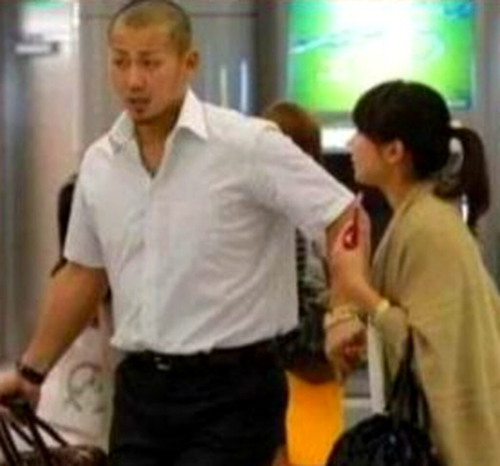 中田翔 高校 嫁