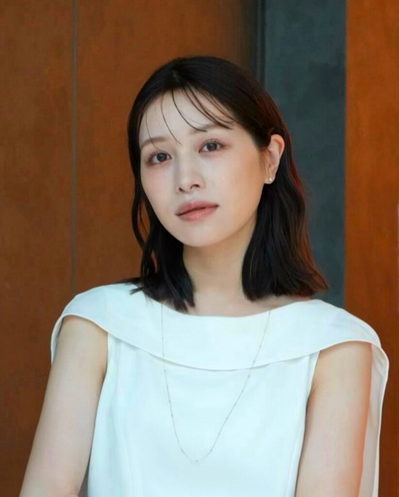 井澤健太朗アナウンサー 妻 楫真梨子 出典：インスタグラムより