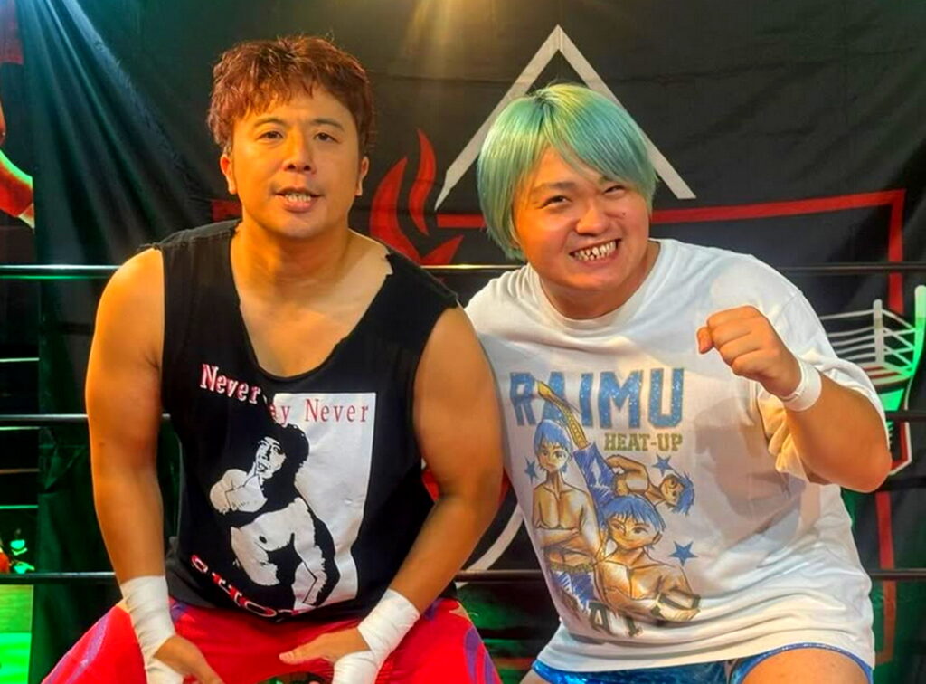 今井絵理子議員 息子 礼夢 プロレスラー 出典：インスタグラムより