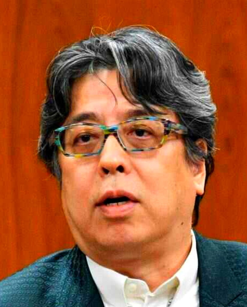 小林よしのり 出典：産経ニュースより