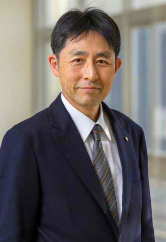 広陵高校校長堀正和 出典：公式サイトより