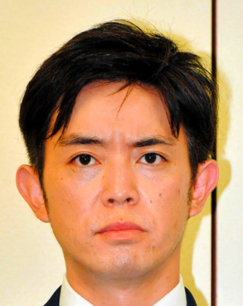 橋本健 出典：神戸新聞NEXTより