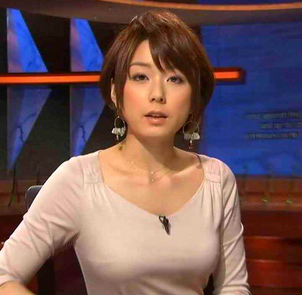 生田竜聖アナ 秋元優里 出典：フジテレビより