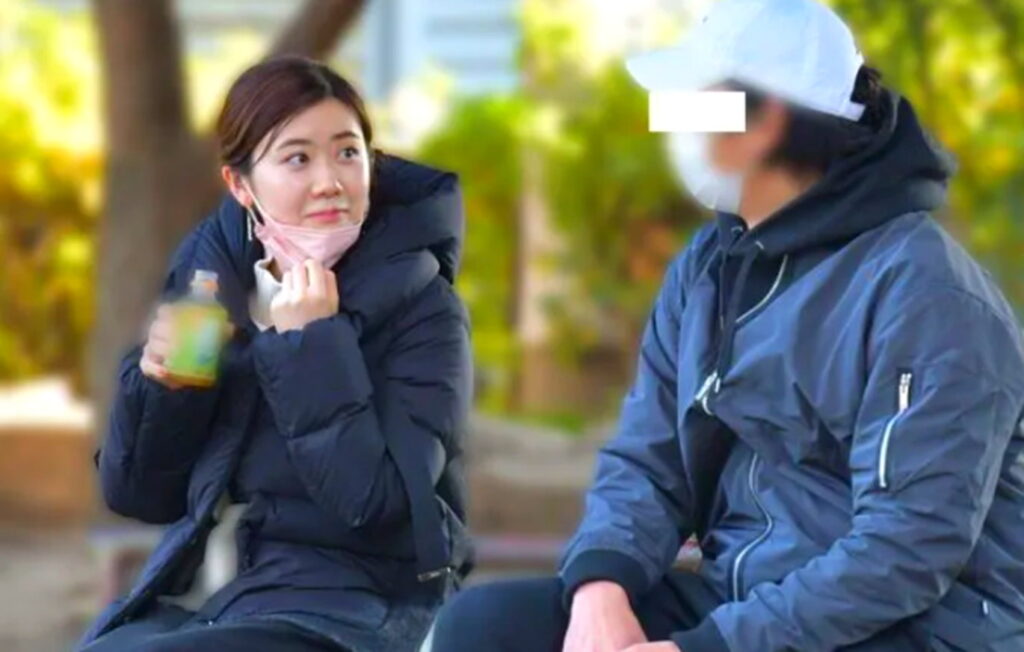 福原愛 不倫 Aさん 出典：NEWSポストセブンより