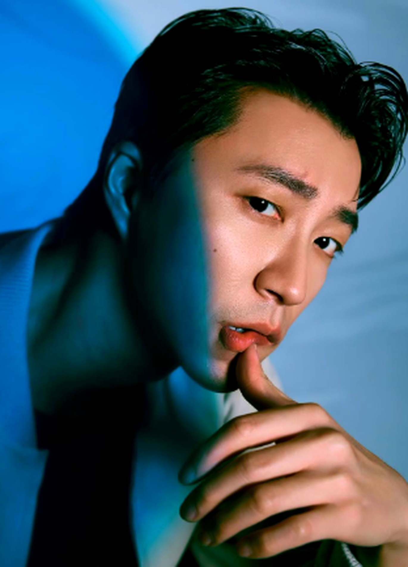 福原愛の元夫・江宏傑 出典：インスタグラムより