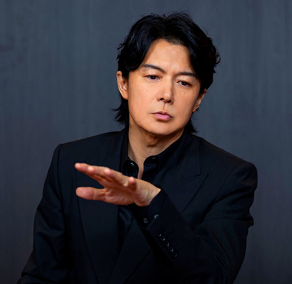 福山雅治 フジテレビ 不適切会合 出典：女性セブンプラスより