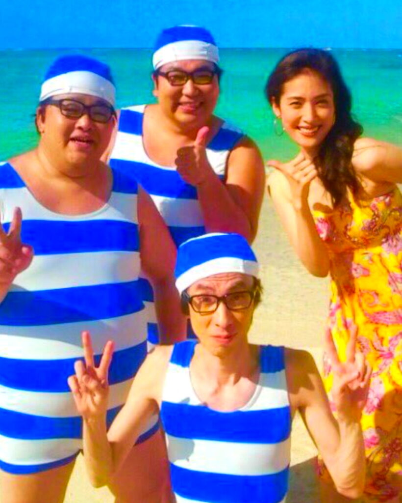 秋田宗好 DAKARA CM 余分三兄弟